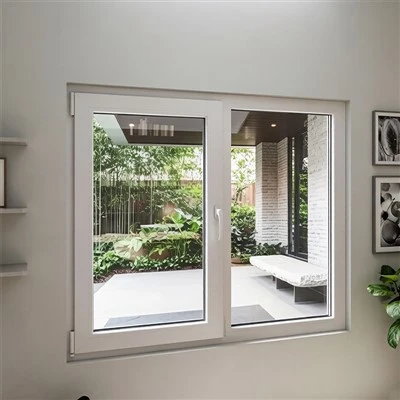Finestra d'imatge de la UPVC